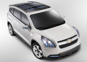 Chevrolet Orlando Show Car